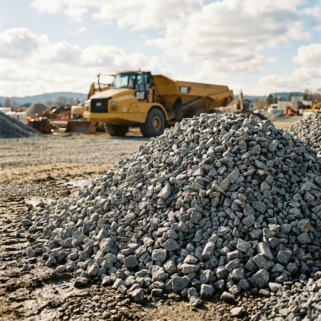 Granite Supply Delivery