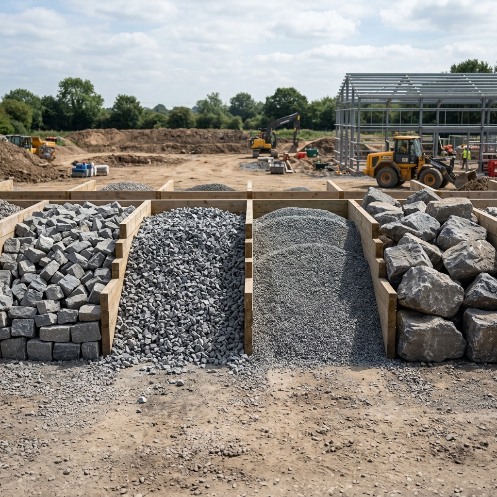 Stone Supply Delivery